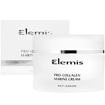 Elemis Pro Collagen Marine Cream Tagescreme 50ml Qvc De