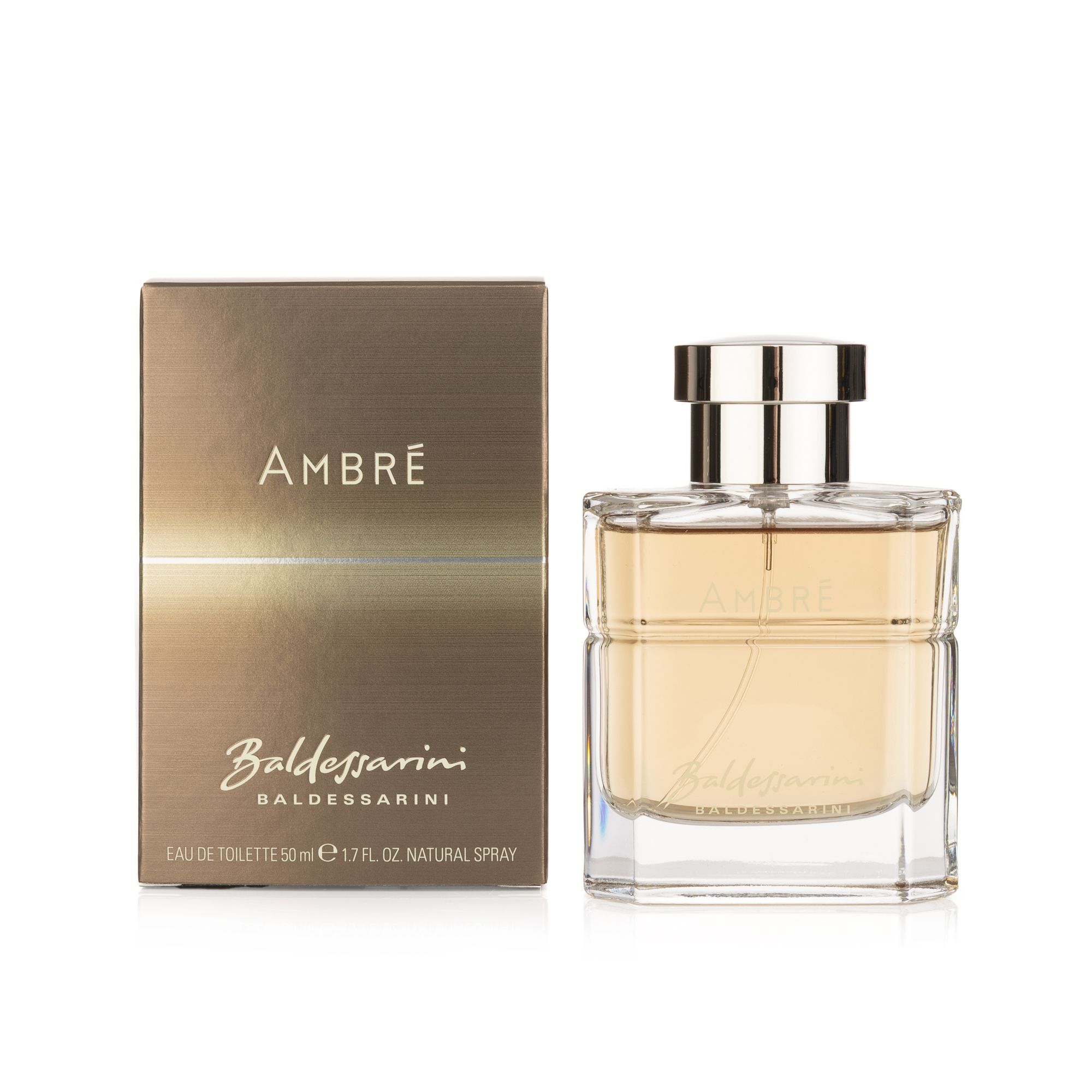 BALDESSARINI Ambré Eau de Toilette 50ml