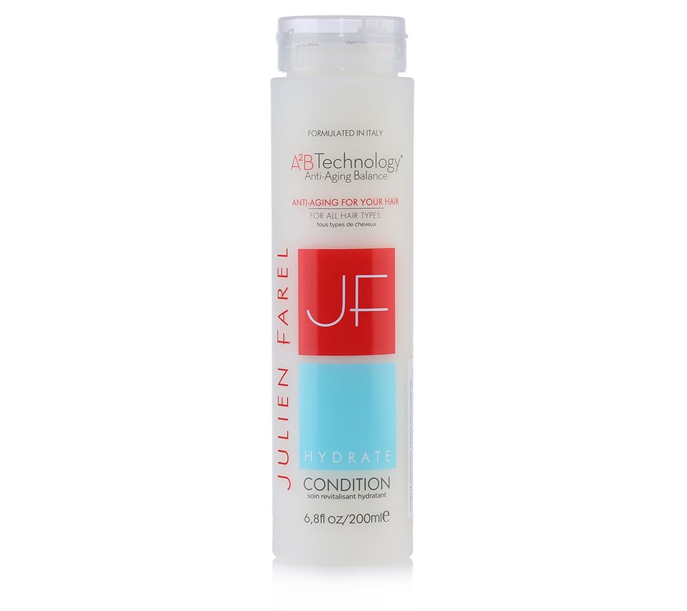 JULIEN FAREL Hydrate Conditioner für alle Haartypen geeignet 200ml - QVC.de