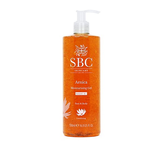 SBC Arnika Skincare Gel 500ml