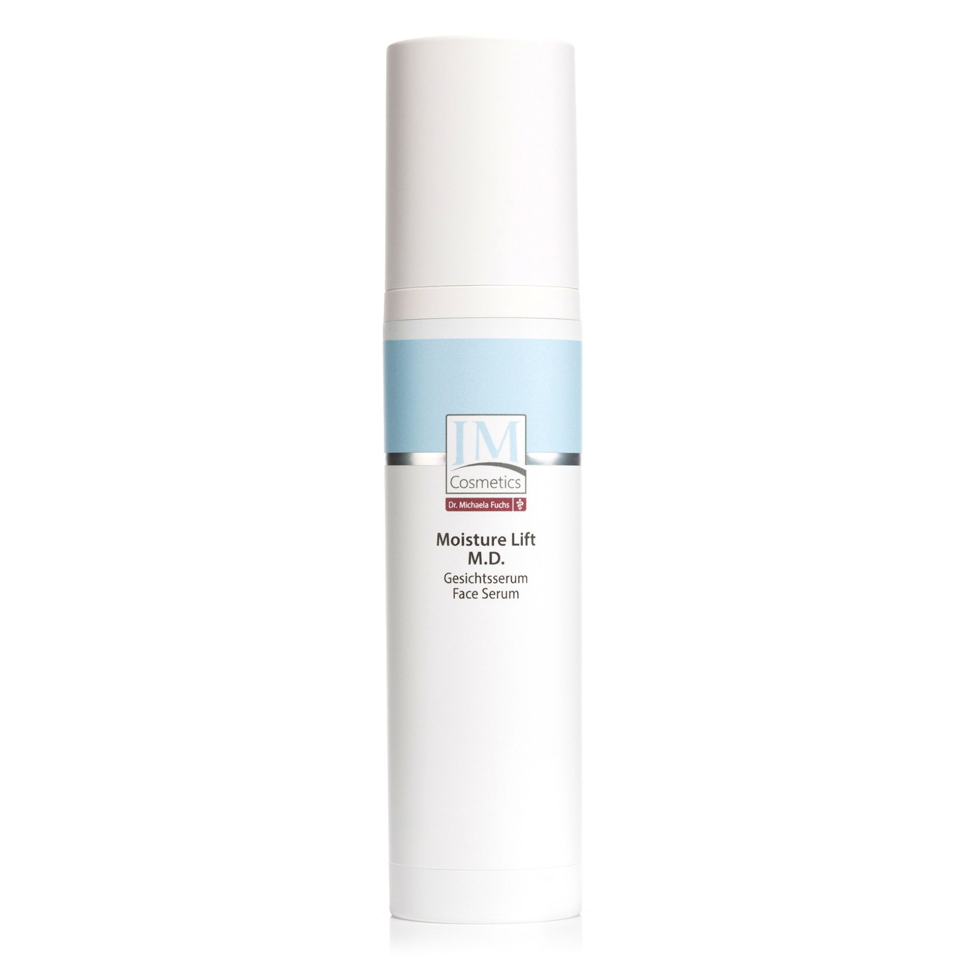 Dr. Michaela Fuchs IM Cosmetics Moisture Lift M.D. Serum mit Biotin Sondergröße 100ml