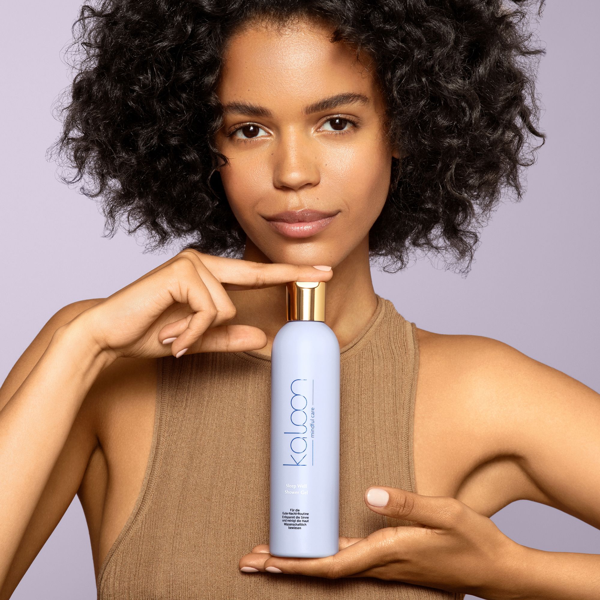 Kaloon Mindful Care Sleep Well Shower Gel 250ml QVC.de