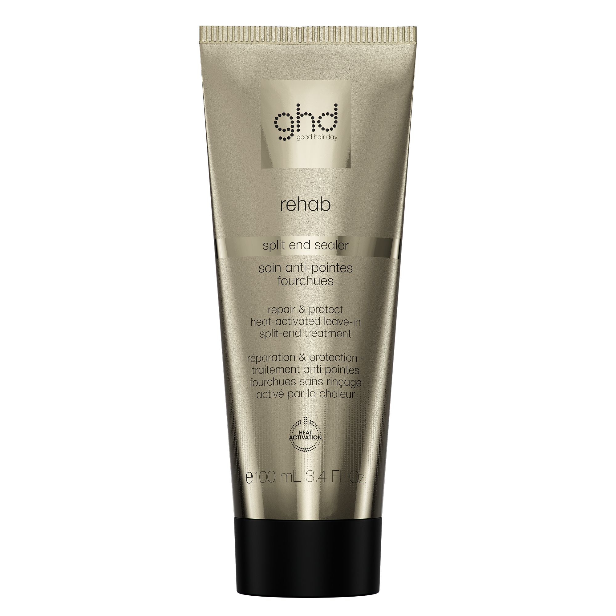 GHD Rehab Split End Sealer Haarkur für Reparatur und Schutz, 100ml