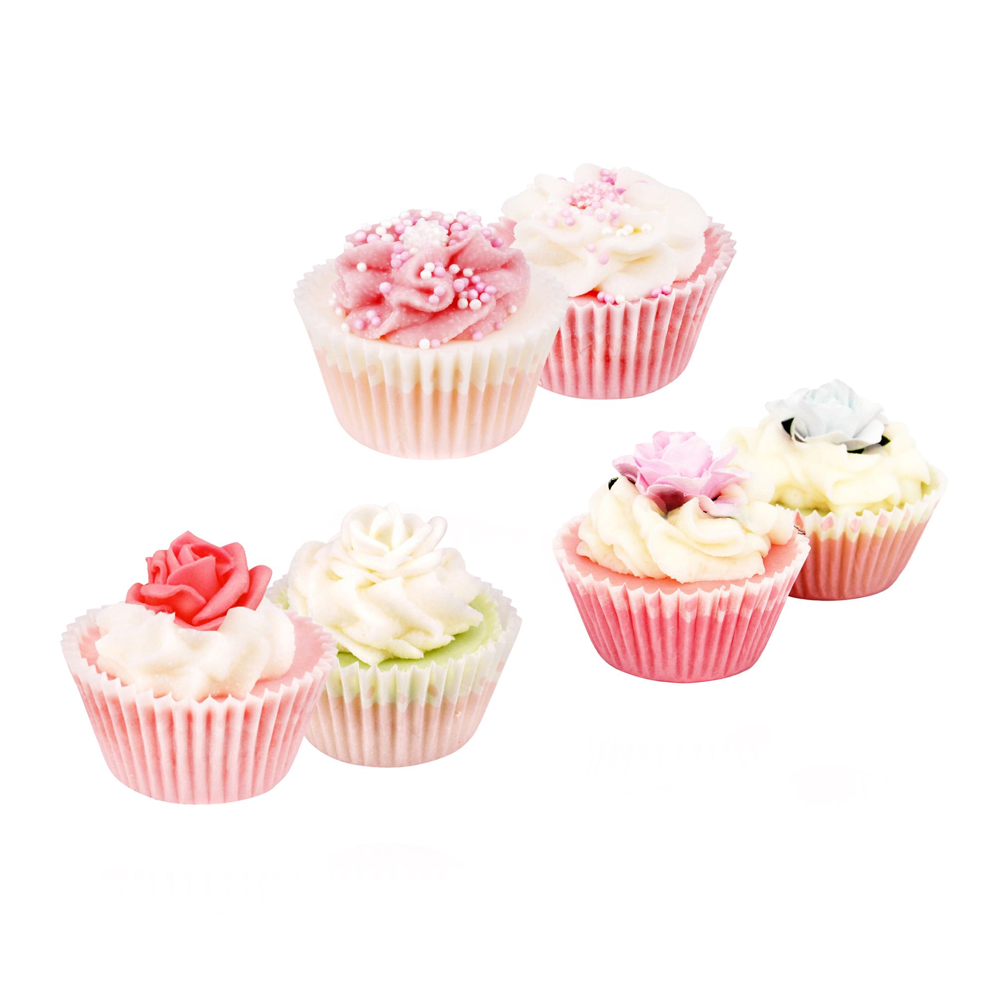 Badefee Badepralinen sortiert in Geschenkbox 6x 40g