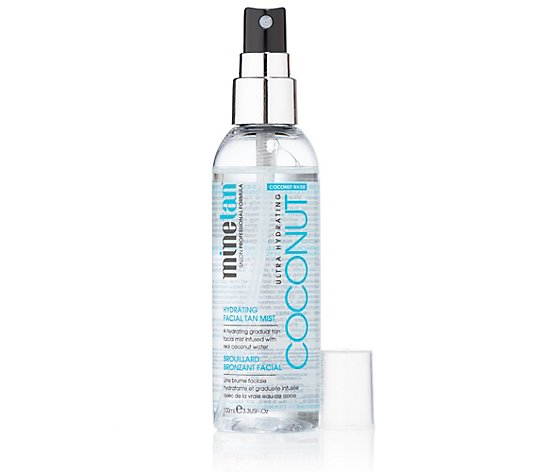 MINETAN™ Hydrating Coconut Facial Mist Selbstbräunerspray 100ml