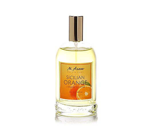 M.ASAM® Bath & Body Sicilian Orange Eau de Parfum 100ml