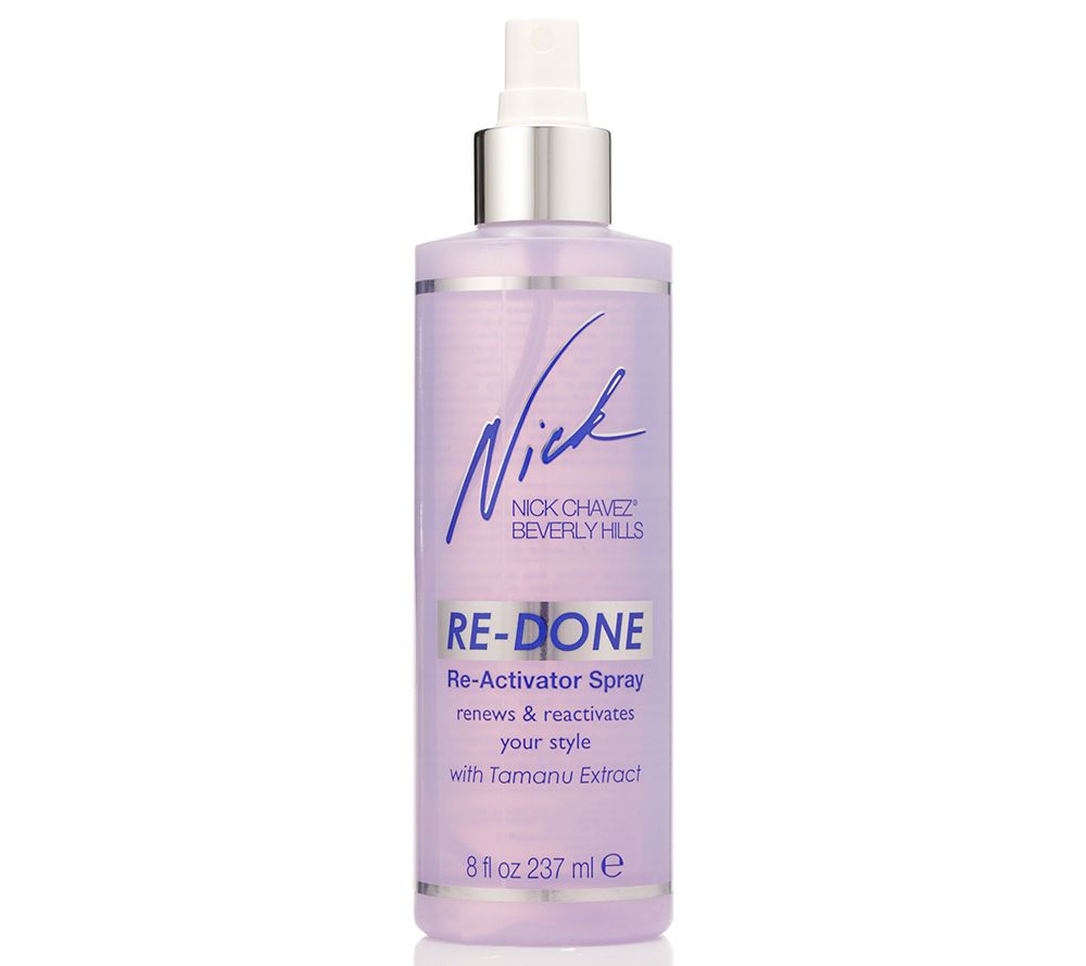 NICK CHAVEZ ReDoneDuo Reactivator Spray reaktiviert das Styling, je