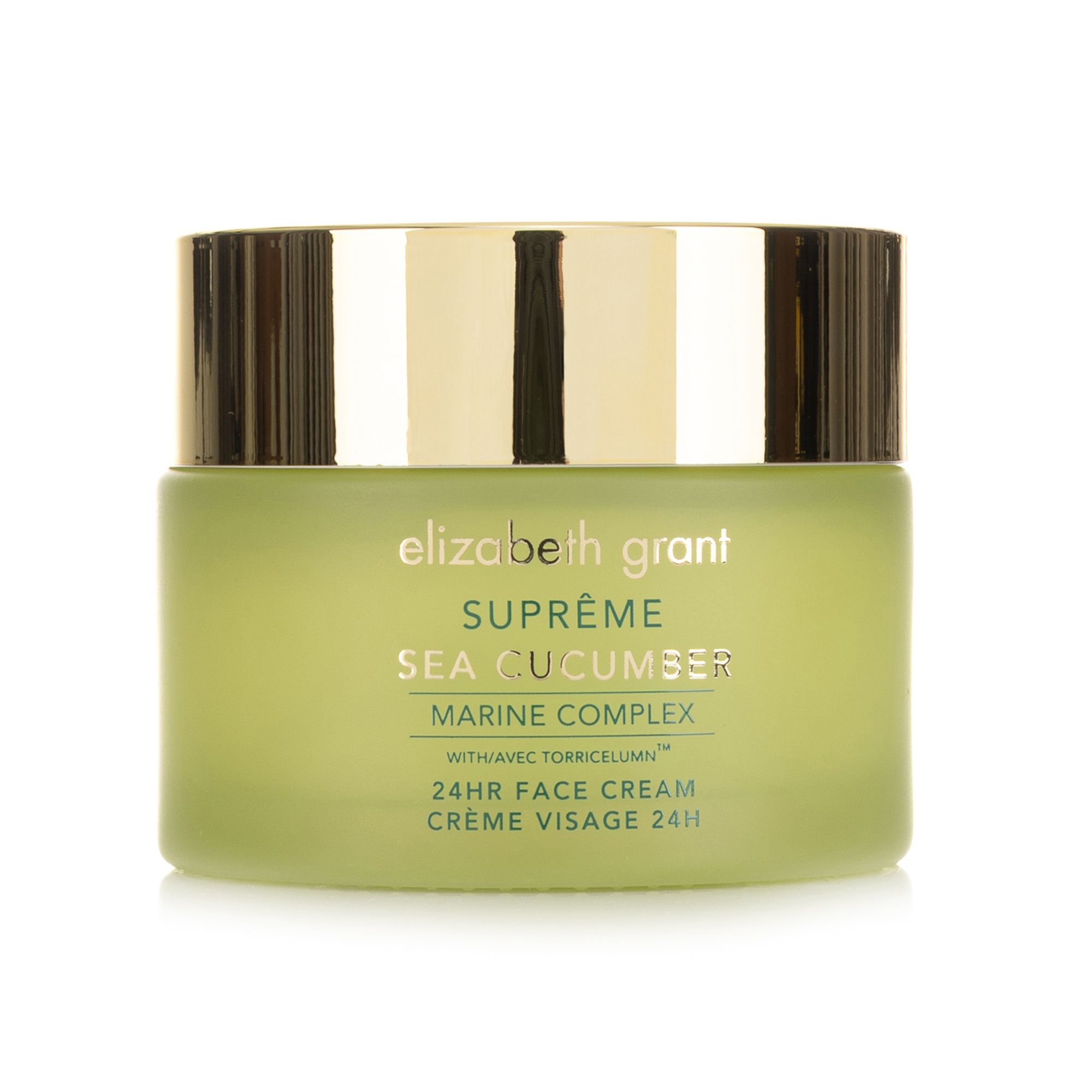 ELIZABETH GRANT Supreme 24H Creme 100ml mit Seegurke