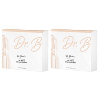 DR. BOUHON Protect & Balance The 28 Days Ampoule Treatment Ampullen Duo 56x2ml