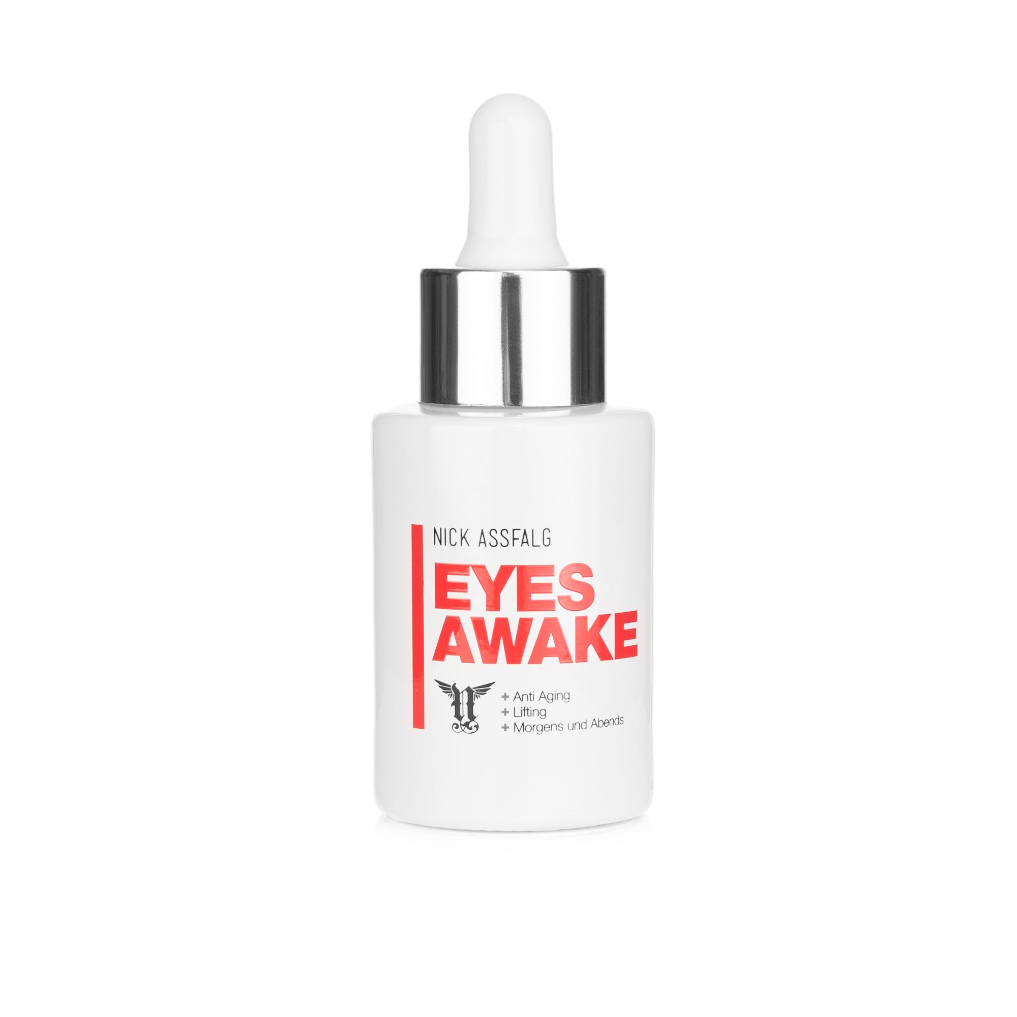 NICK ASSFALG Eyes Awake Augenserum 30ml