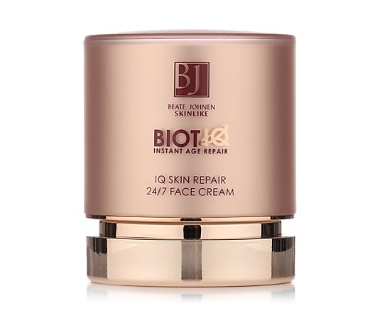 BEATE JOHNEN SKINLIKE BiotIQ IQ Skin Repair 24/7 Face Cream 50ml