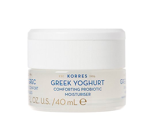 KORRES Greek Yoghurt beruhigende Feuchtigkeitscreme 40ml