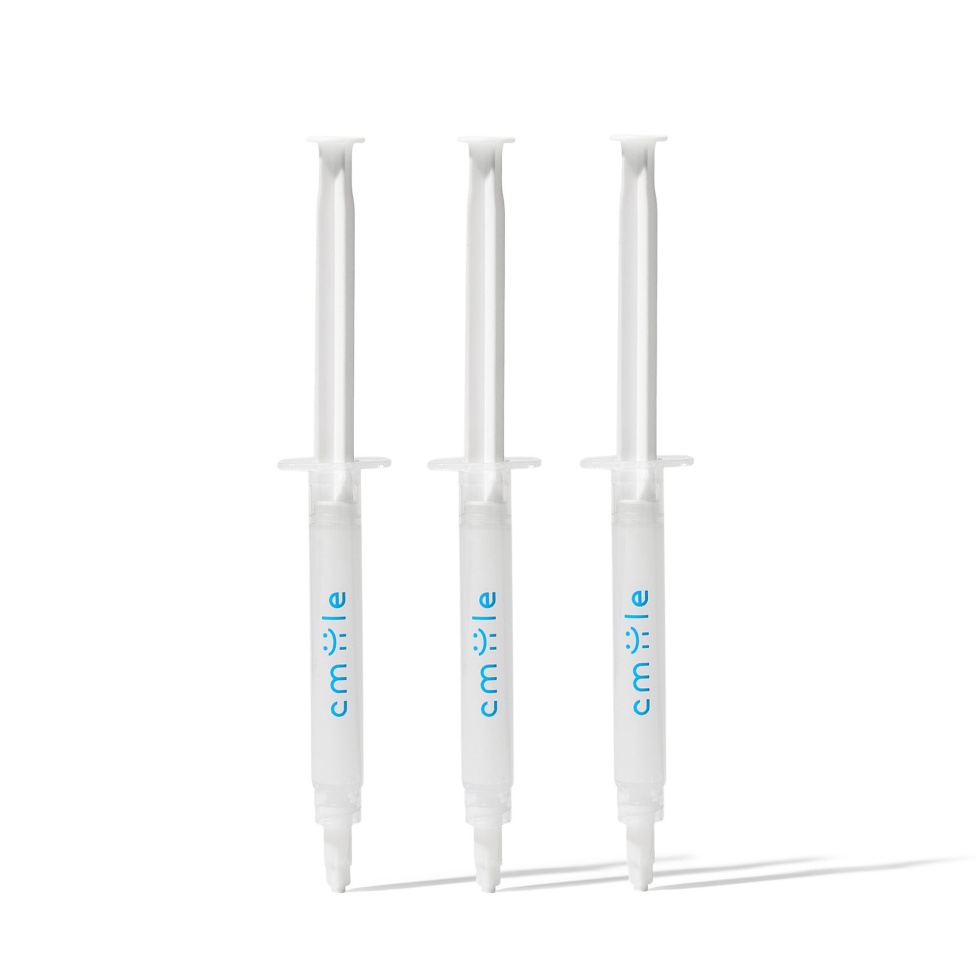 Cmiile Whitening Gel drei Pens für 6 Behandlungen, Nachfüllpack QVC.de