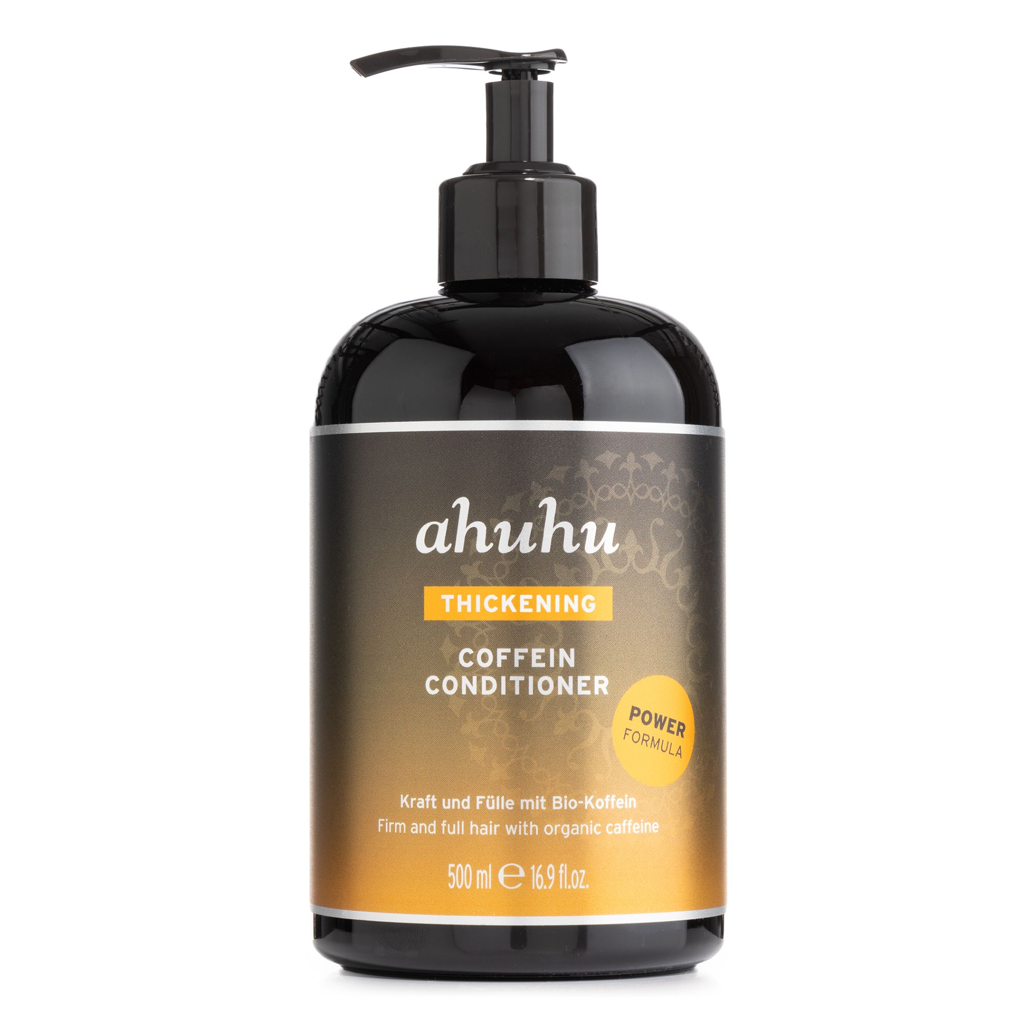 ahuhu Thickening Coffein Conditioner Power Formula 500ml
