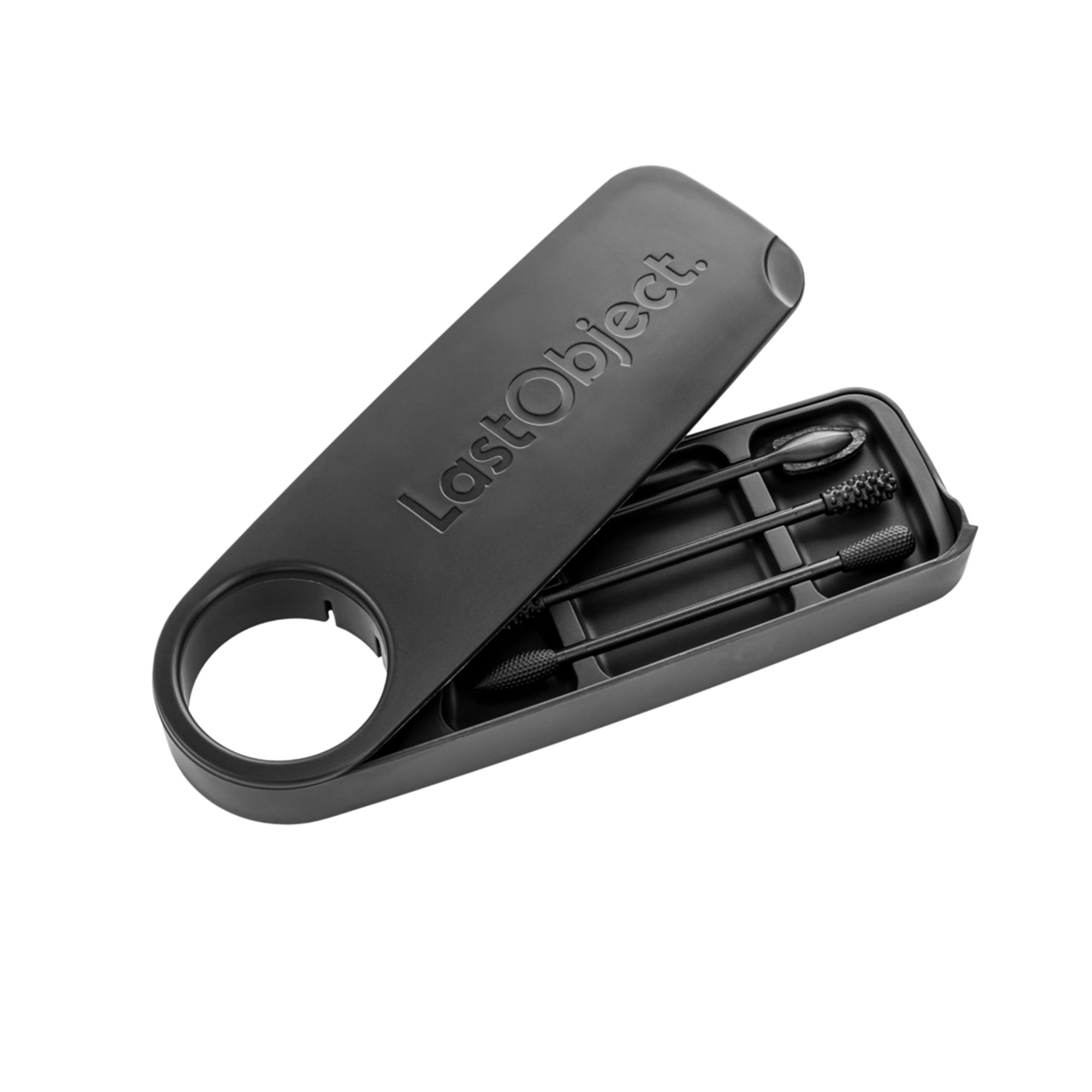 LASTOBJECT LastSwab Beauty Trio 3 wiederverwendbare Beauty-Stäbchen in einer Box