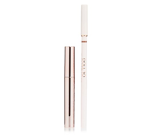 DOLL 10 BEAUTY OverArchiever Brow Gel 2,4ml, OverArchiever Micro- blading Pencil 0,14g