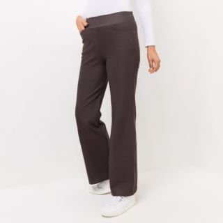 KIM & CO. Hose, 1/1-Länge Denim Jersey 2 Eingrifftaschen gerader Beinverlauf