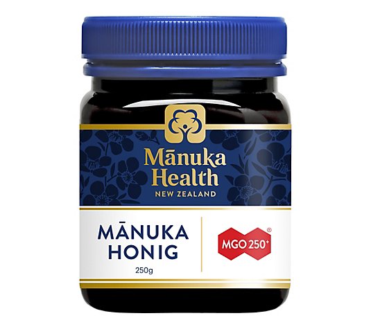 MANUKA HEALTH Manuka Honig MGO 250+ Cremig 250g