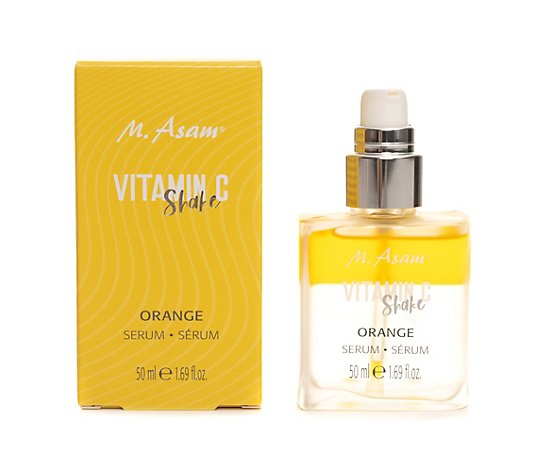 M.ASAM® Vitamin C Orange Shake Serum 50ml