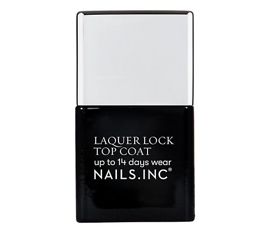 NAILS.INC® Laquer Lock Top Coat 14ml