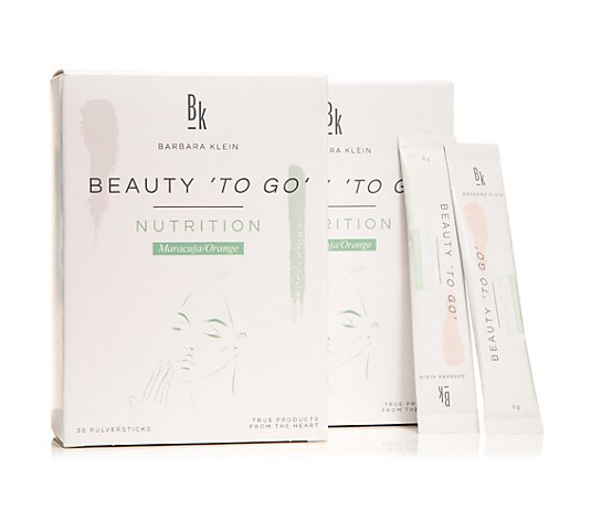 BK by Barbara Klein Beauty to Go Sticks mit L-Prolin und Magnesium 60 Sticks für 60 Tage