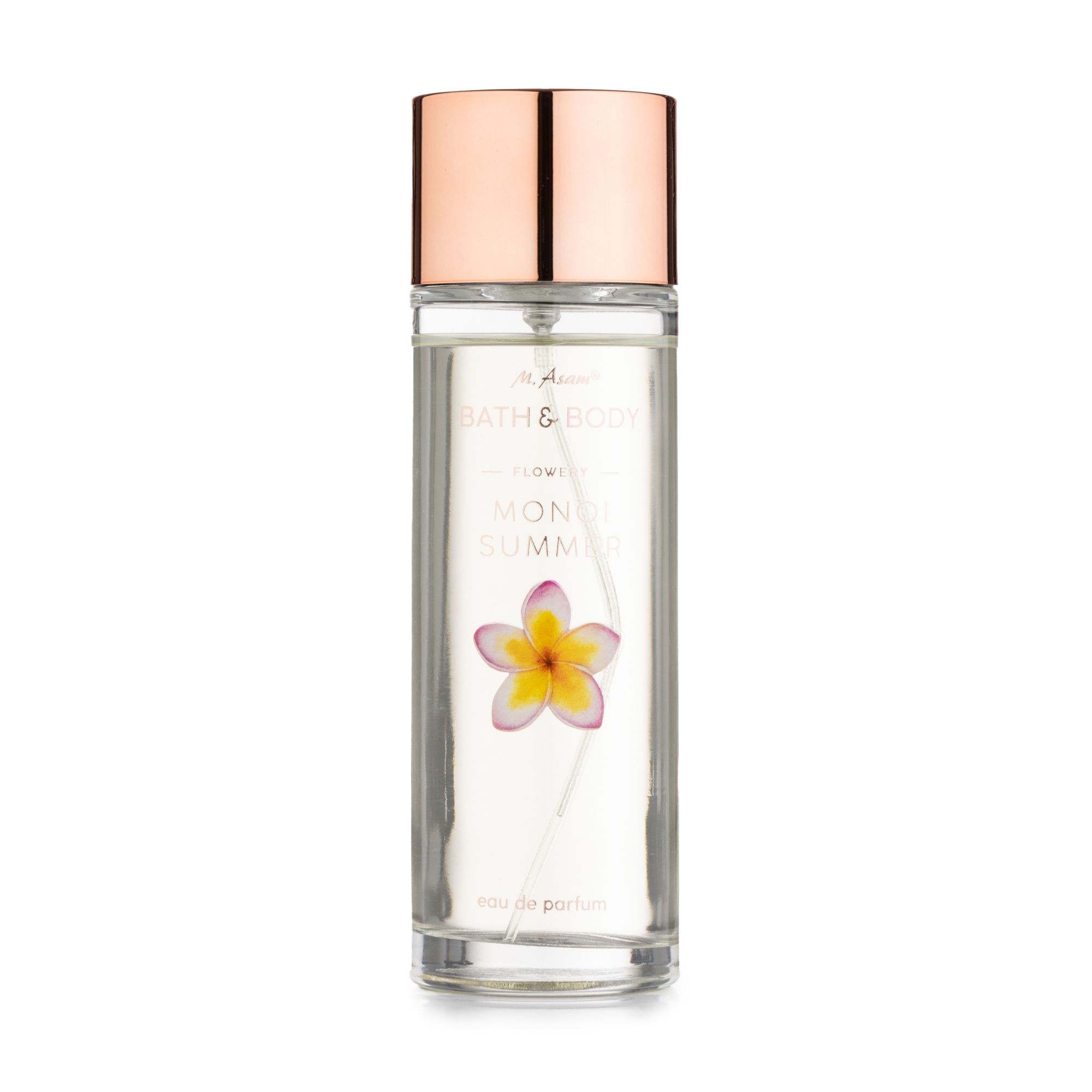 M.ASAM® Monoi Summer Eau de Parfum 100ml
