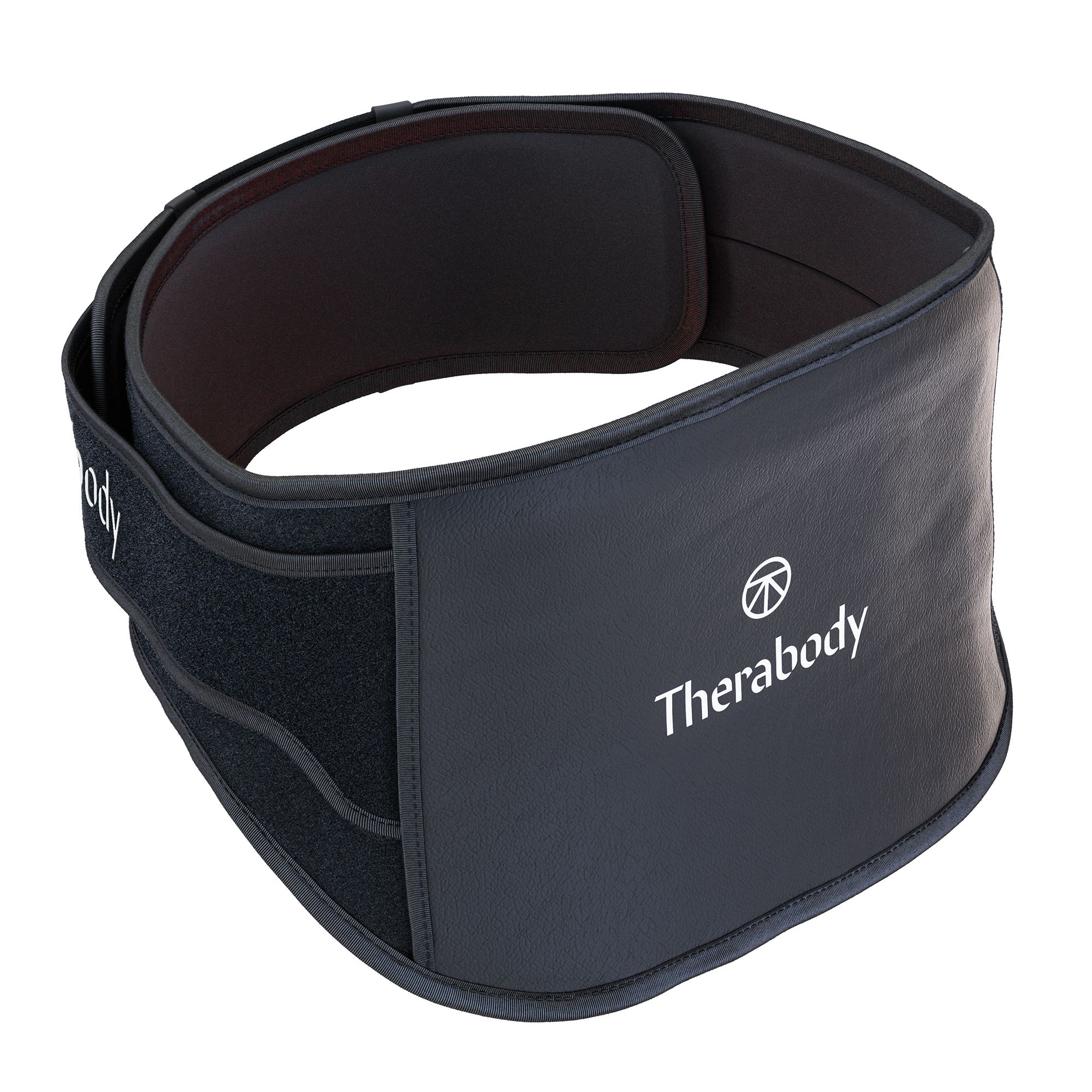 THERABODY ThermBack LED Rückengürtel Infrarot 3 Vibrationsmuster 3 Wärmestufen