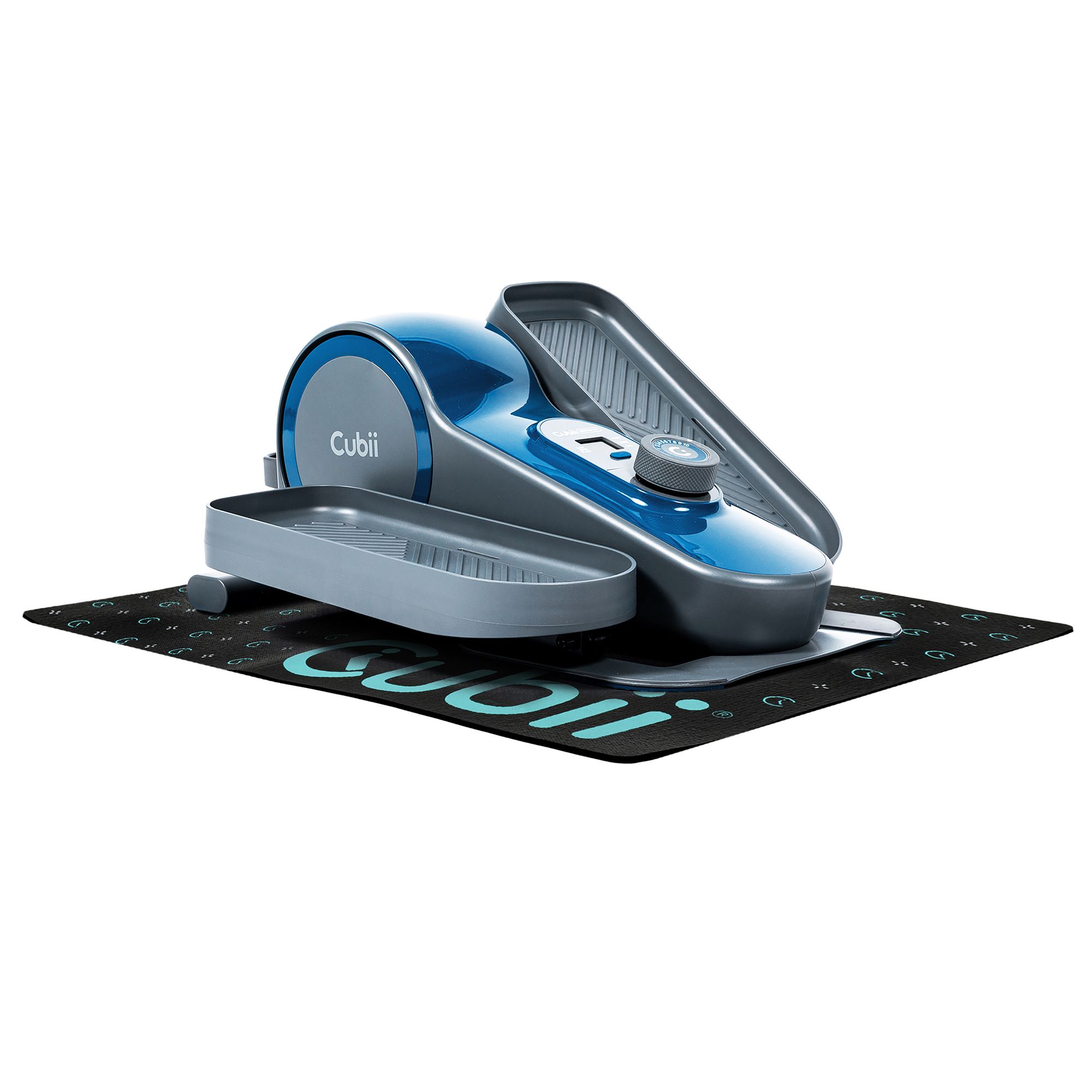 CUBII Groove Ellipsentrainer 10 Widerstandsstufen inkl. Matte