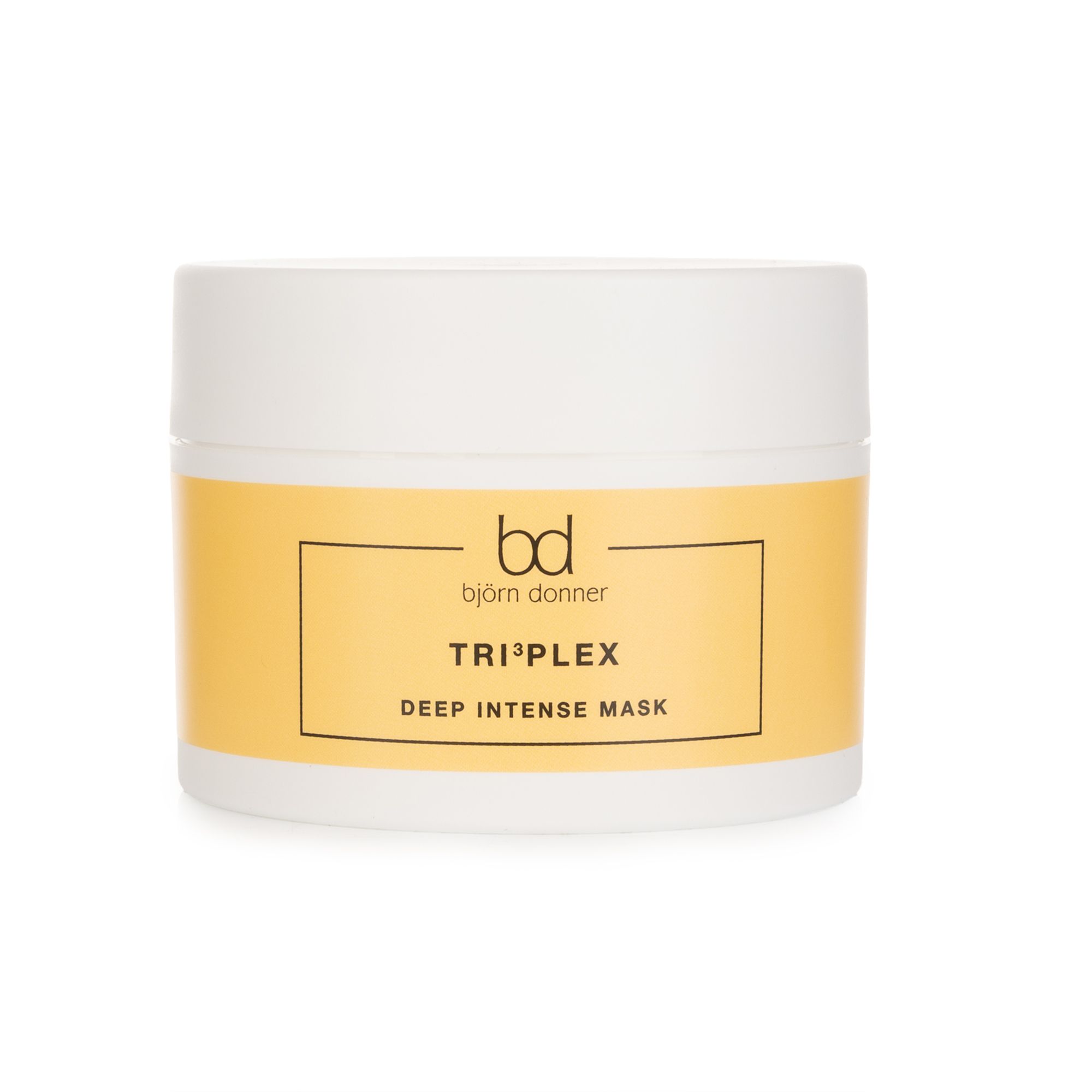 BJÖRN DONNER Tri³plex Intense Mask 200ml