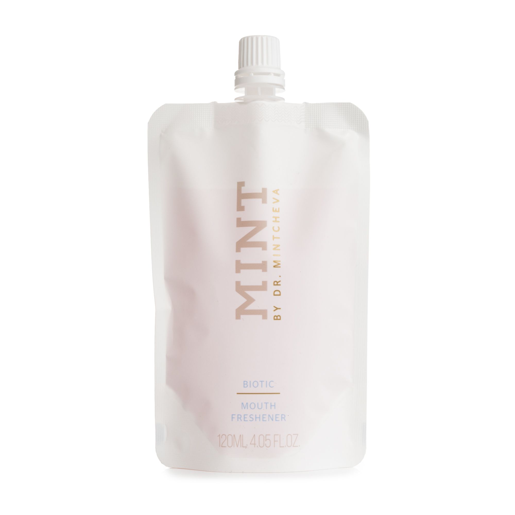 MINT BIOTIC Mundspray Nachfüllpack 120 ml