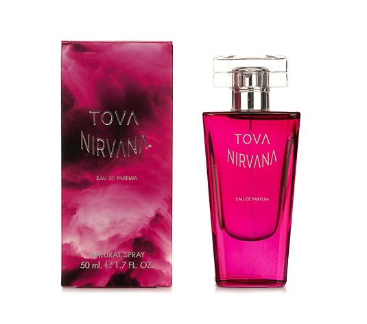 TOVA Nirvana Eau de Parfum 50ml