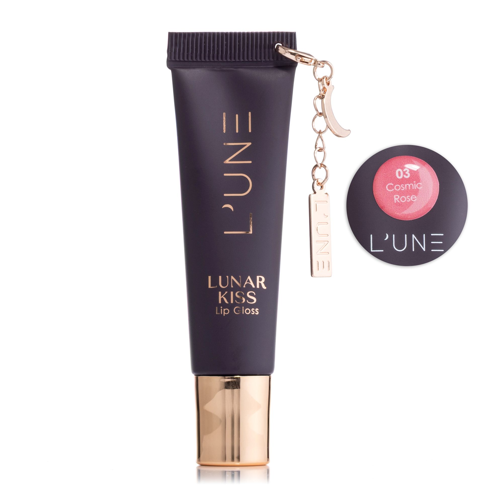 L'UNE Lunar Kiss Lipgloss 12ml