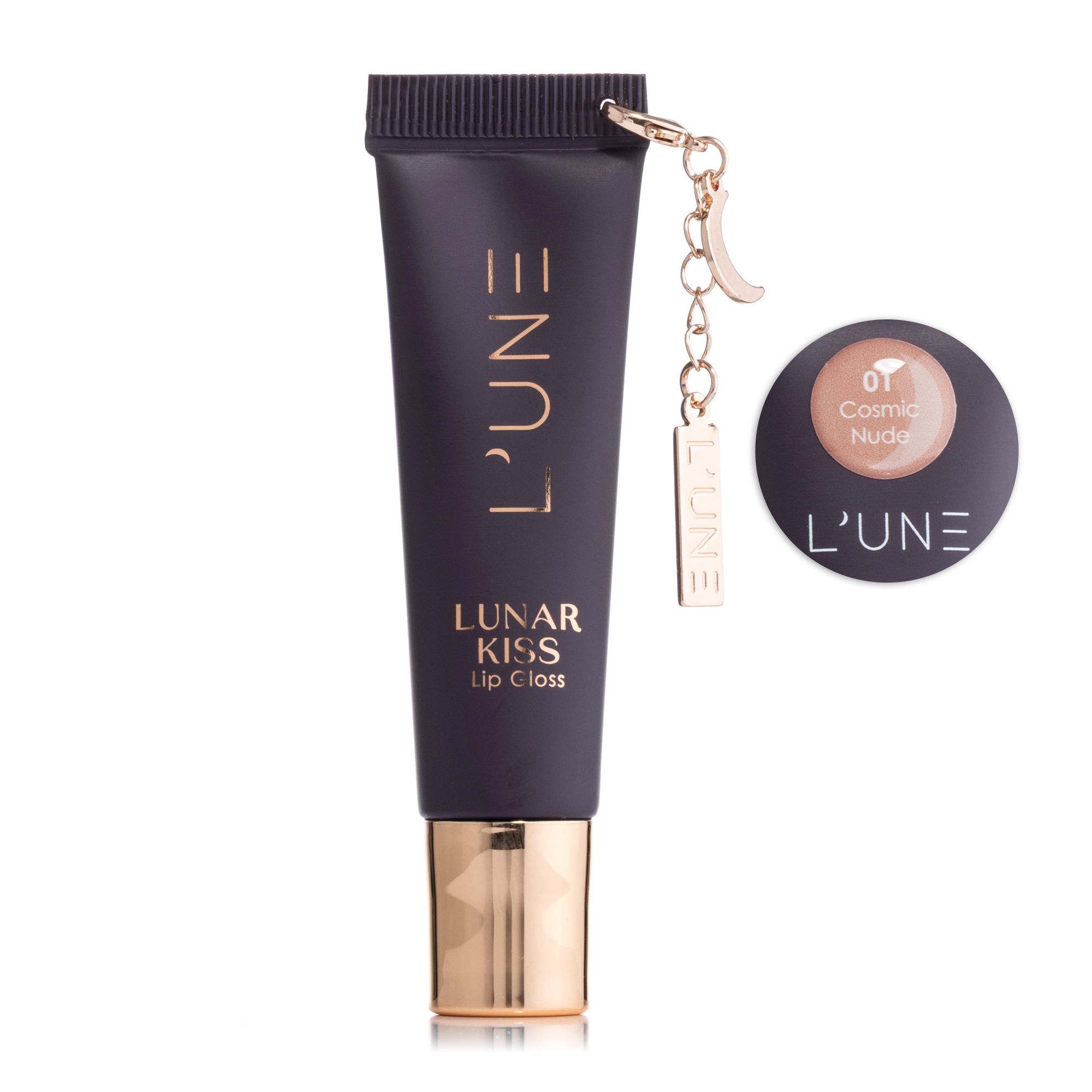 L'UNE Lunar Kiss Lipgloss 12ml