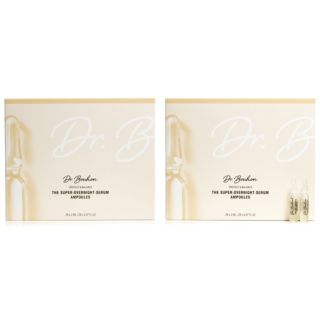 DR. BOUHON Protect & Balance The Super Overnight-Serum Ampullen 56x2ml
