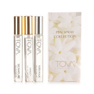 TOVA Pen Spray Collection Signature & Halo & Nirvana je 10ml