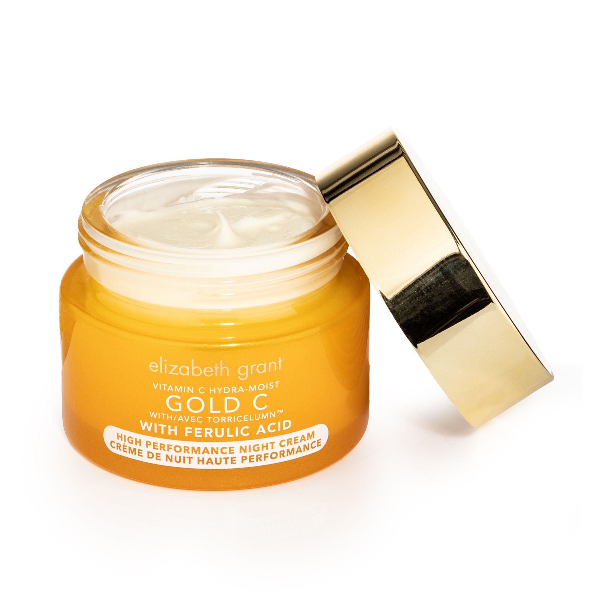 ELIZABETH GRANT Vitamin C Gold Day & Nightcream 2x 100ml, Serum 45ml