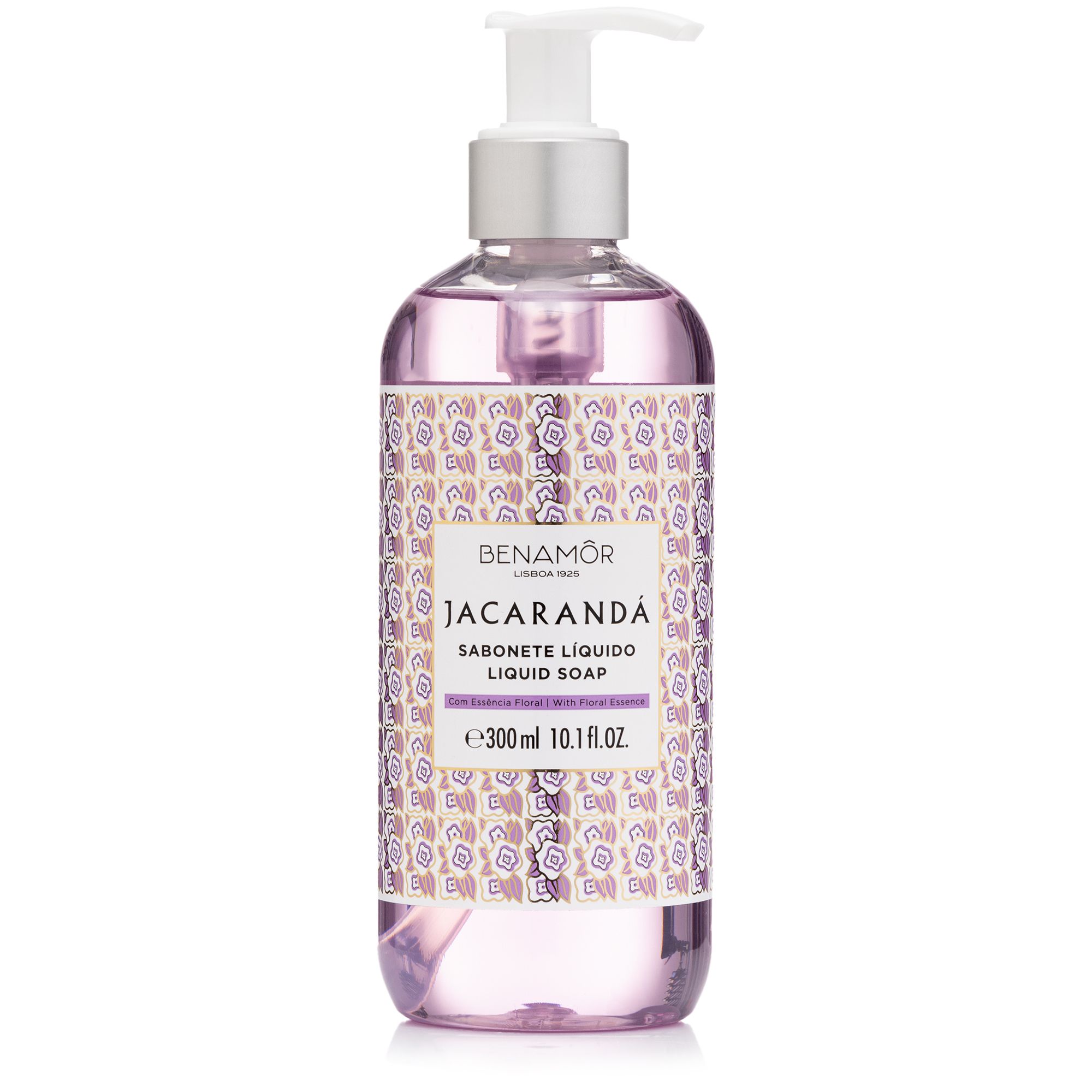 BENAMÔR Jacarandá Handseife 300ml