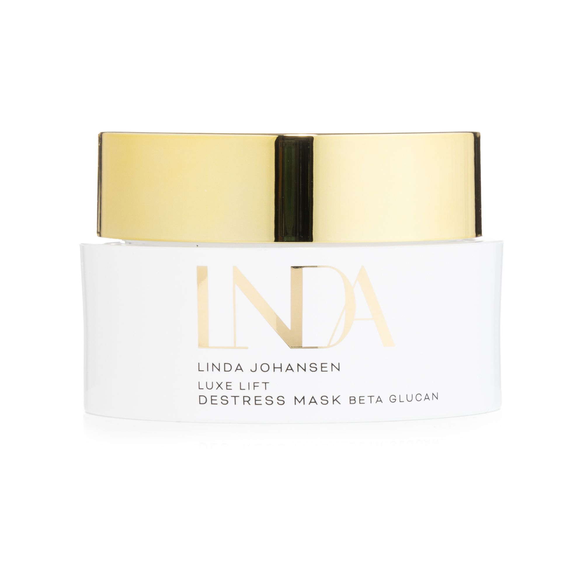 LNDA Luxe Lift Destress Mask Beta Glucan 50ml