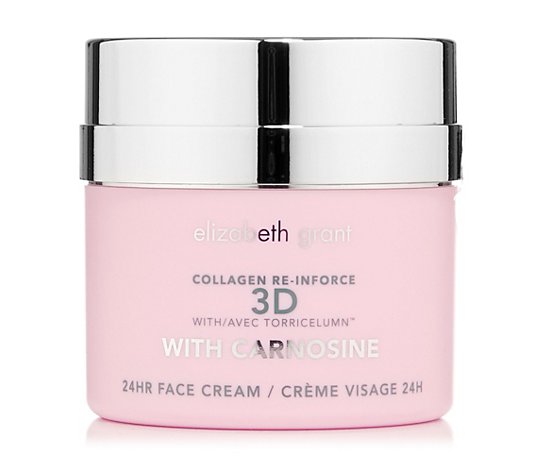 ELIZABETH GRANT Collagen 3D mit Carnosine 24h-Creme 200ml
