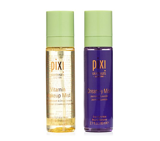 PIXI BEAUTY Misting-Duo Vitamin Wakeup & Dream-y Mist je 80ml