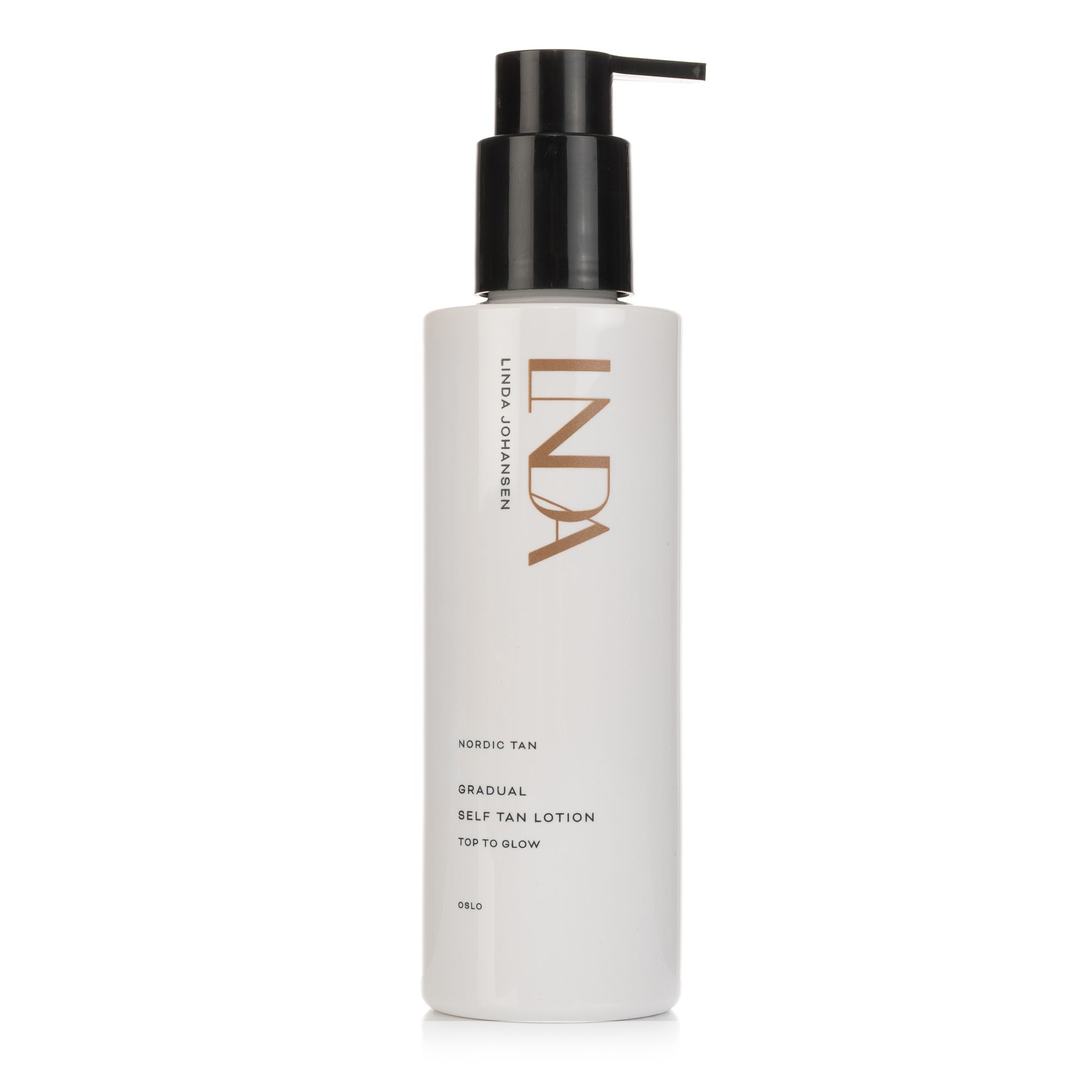 LNDA Gradual Self Tan Lotion 200ml