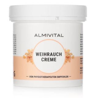 ALMIVITAL Weihrauch Creme für die Gelenke 250ml