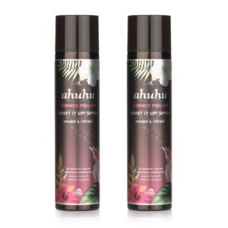 ahuhu Summer Feeling Boost it up! Trockenshampoo 2x 300ml limitiert