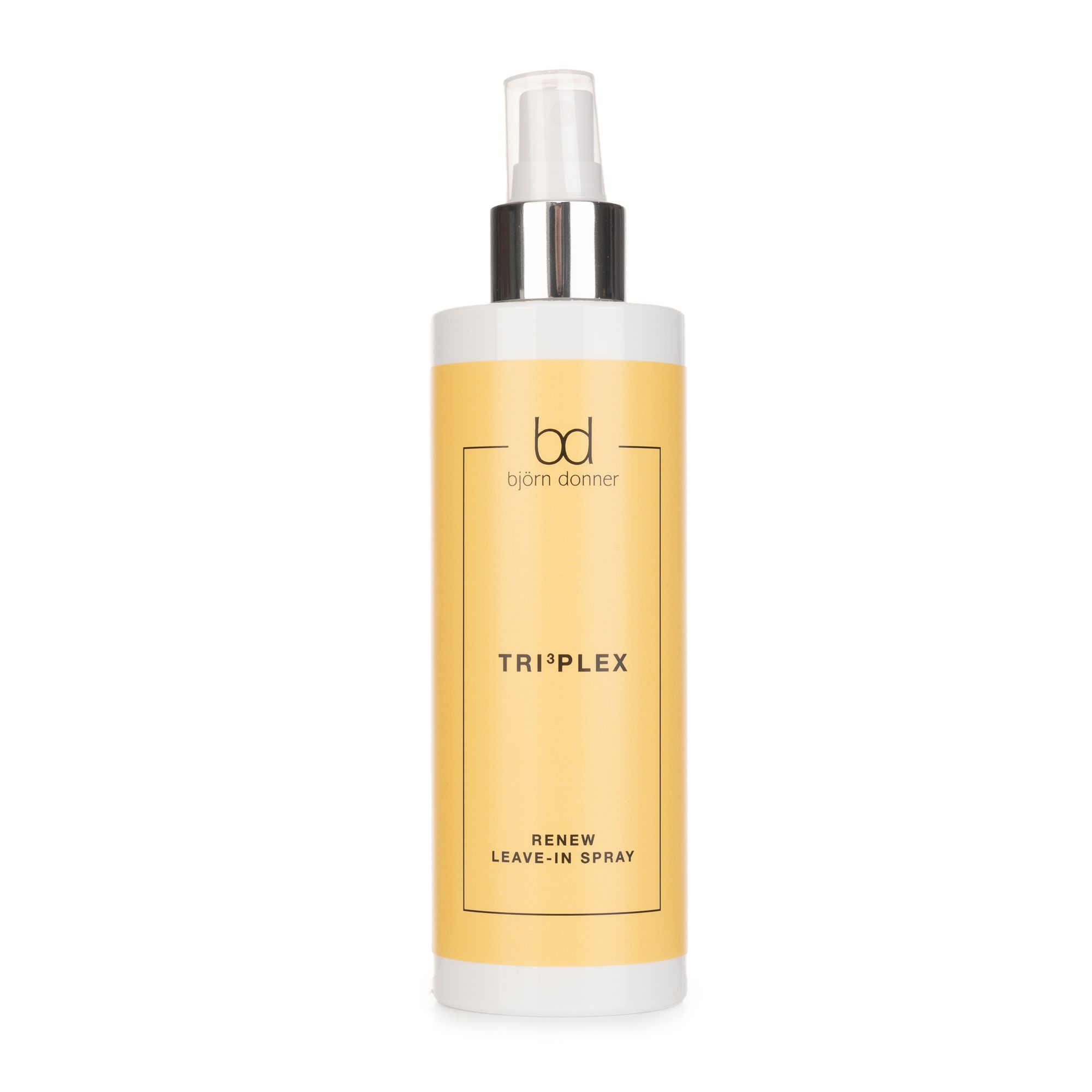 BJÖRN DONNER Tri³plex Renew Leave-in Conditioner Spray 250ml