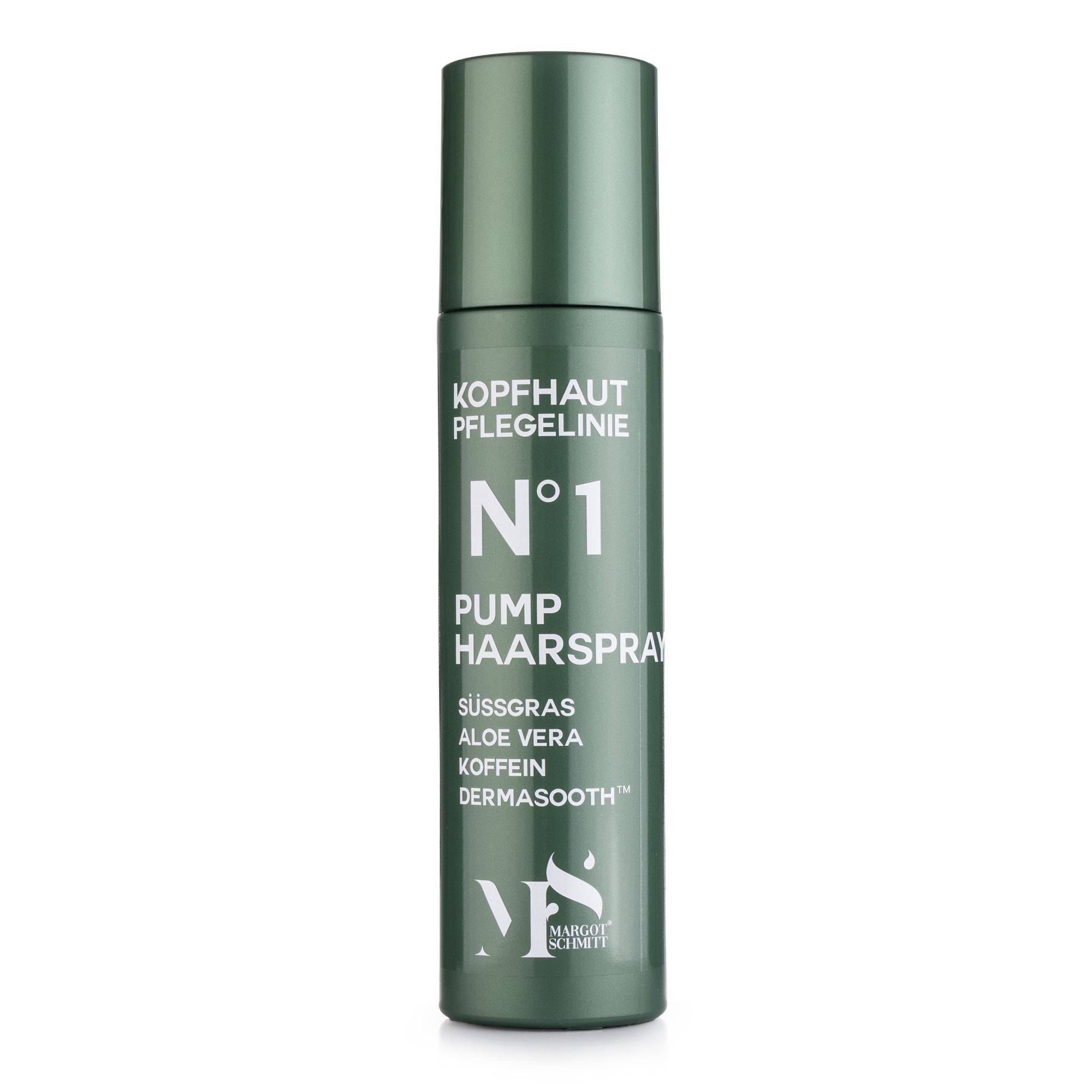 MARGOT SCHMITT® Kopfhaut Pflegelinie No. 1 Pump Haarspray leichter Halt 249ml