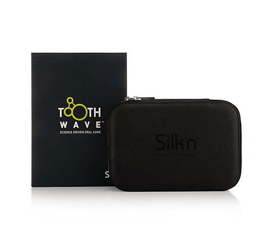 SILK'N® ToothWave™ Aufbewahrungstasche aus Kunstleder