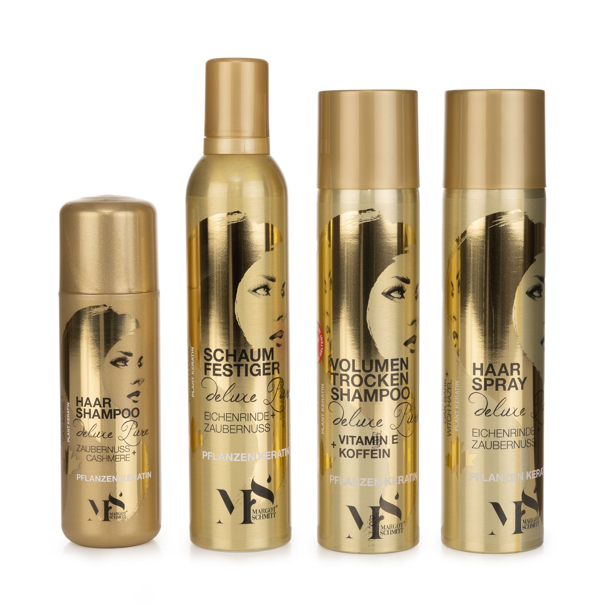 MARGOT SCHMITT® Deluxe Pure Bestseller Set 4tlg.