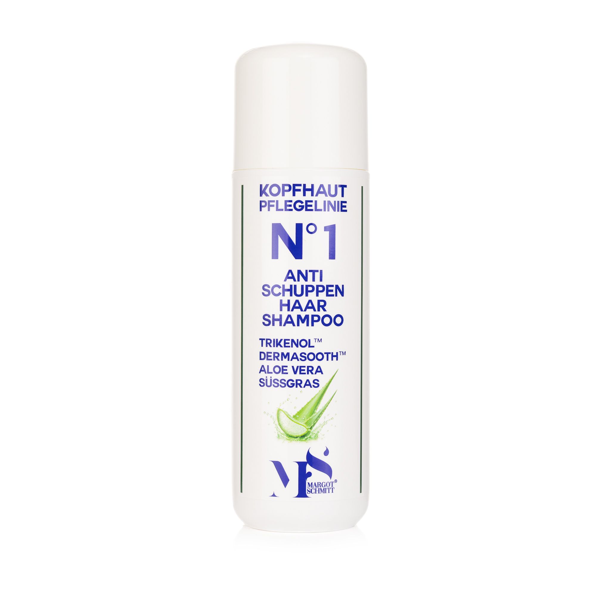 MARGOT SCHMITT® Kopfhaut Pflegelinie No. 1 Anti-Schuppen Shampoo 200ml