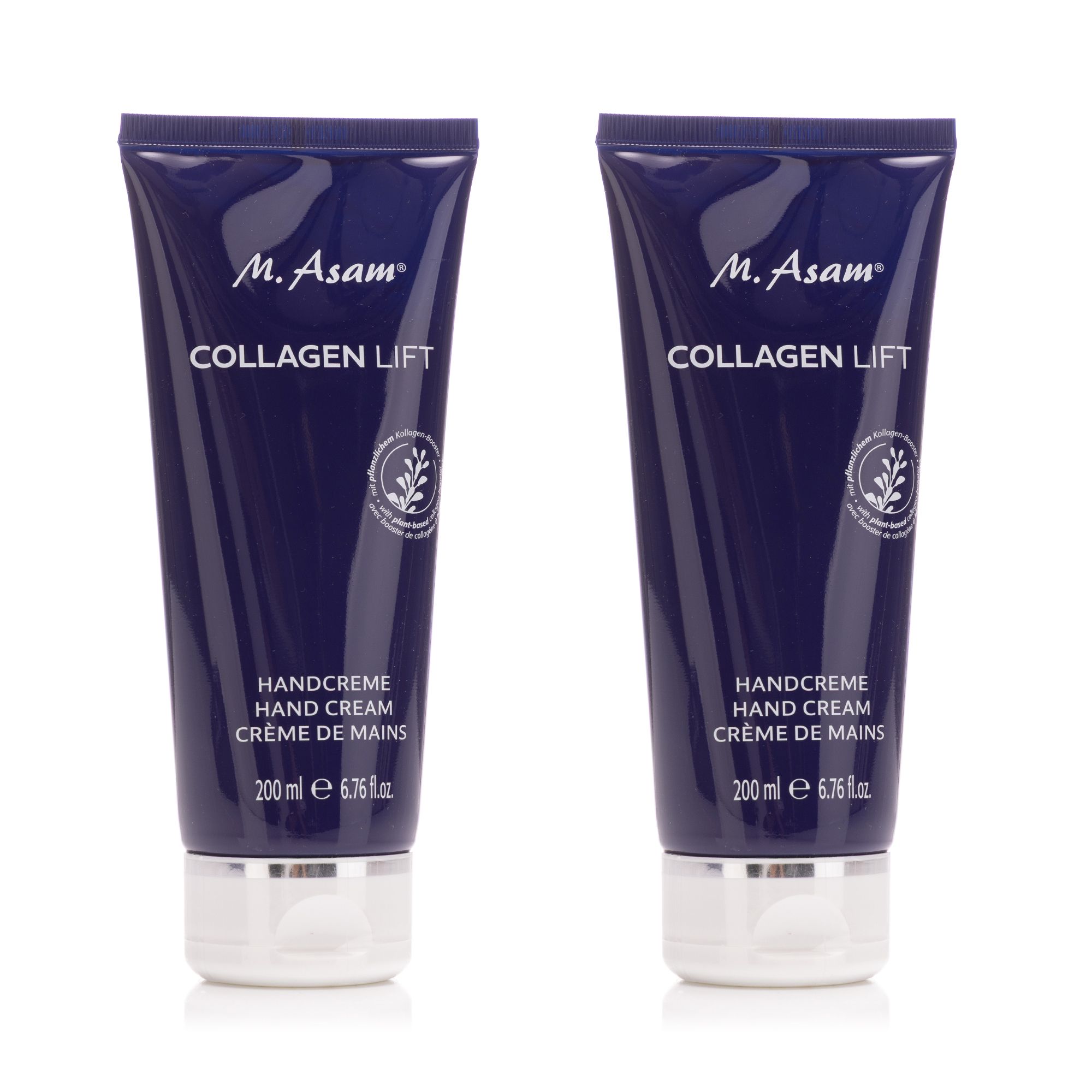 M.ASAM® Collagen Lift Handcreme Duo 2x 200ml