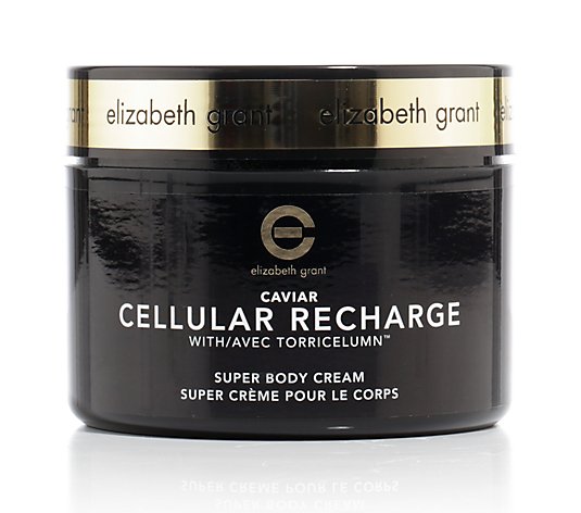 ELIZABETH GRANT Caviar Cellular Recharge Super Körpercreme 400ml